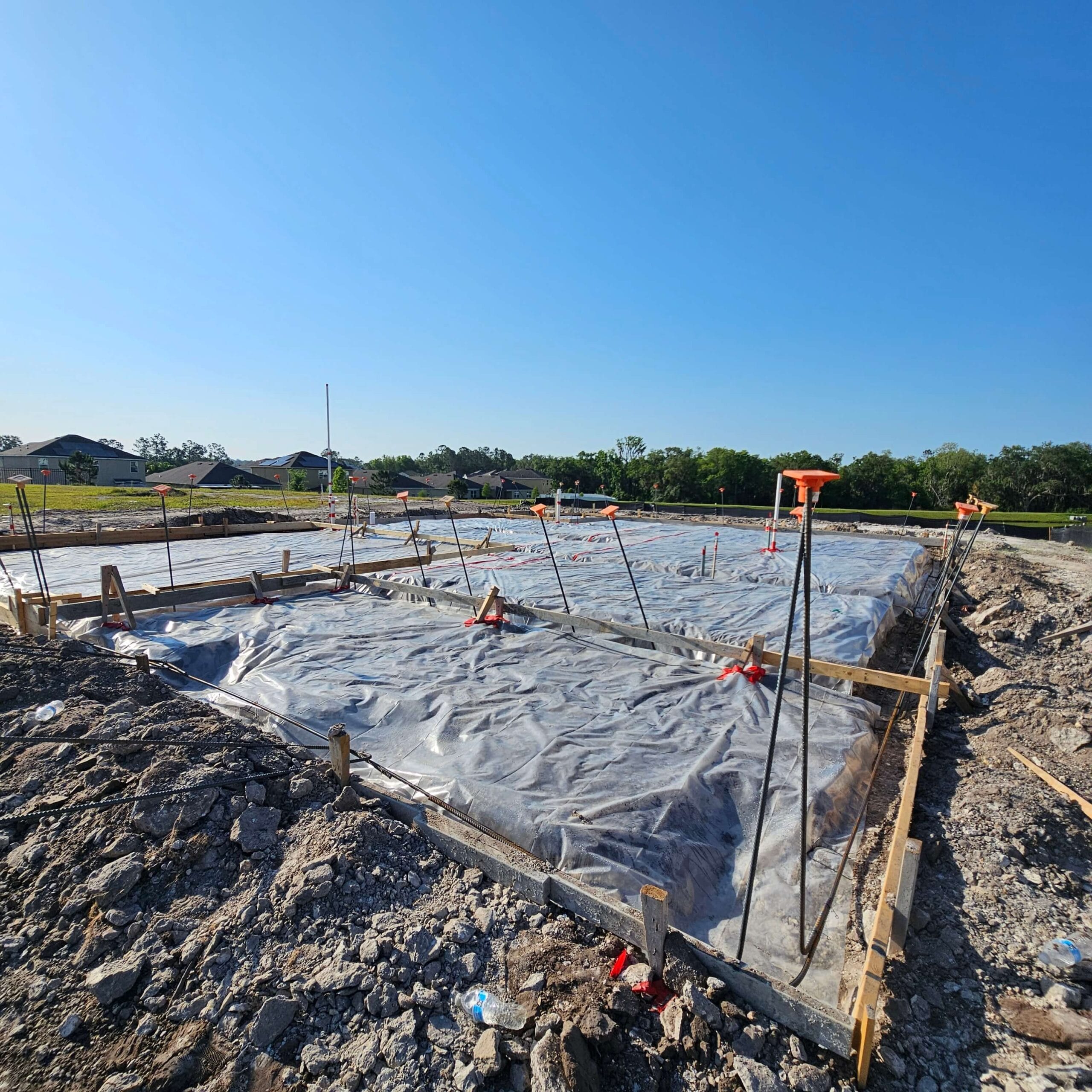 Foundation Inspection