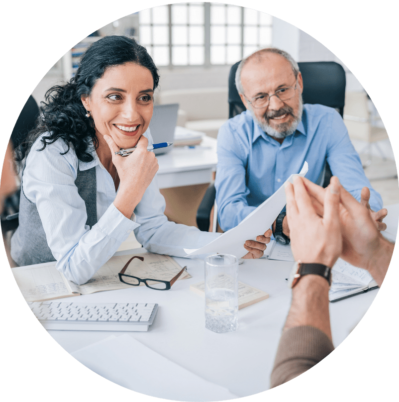 Services after inspection