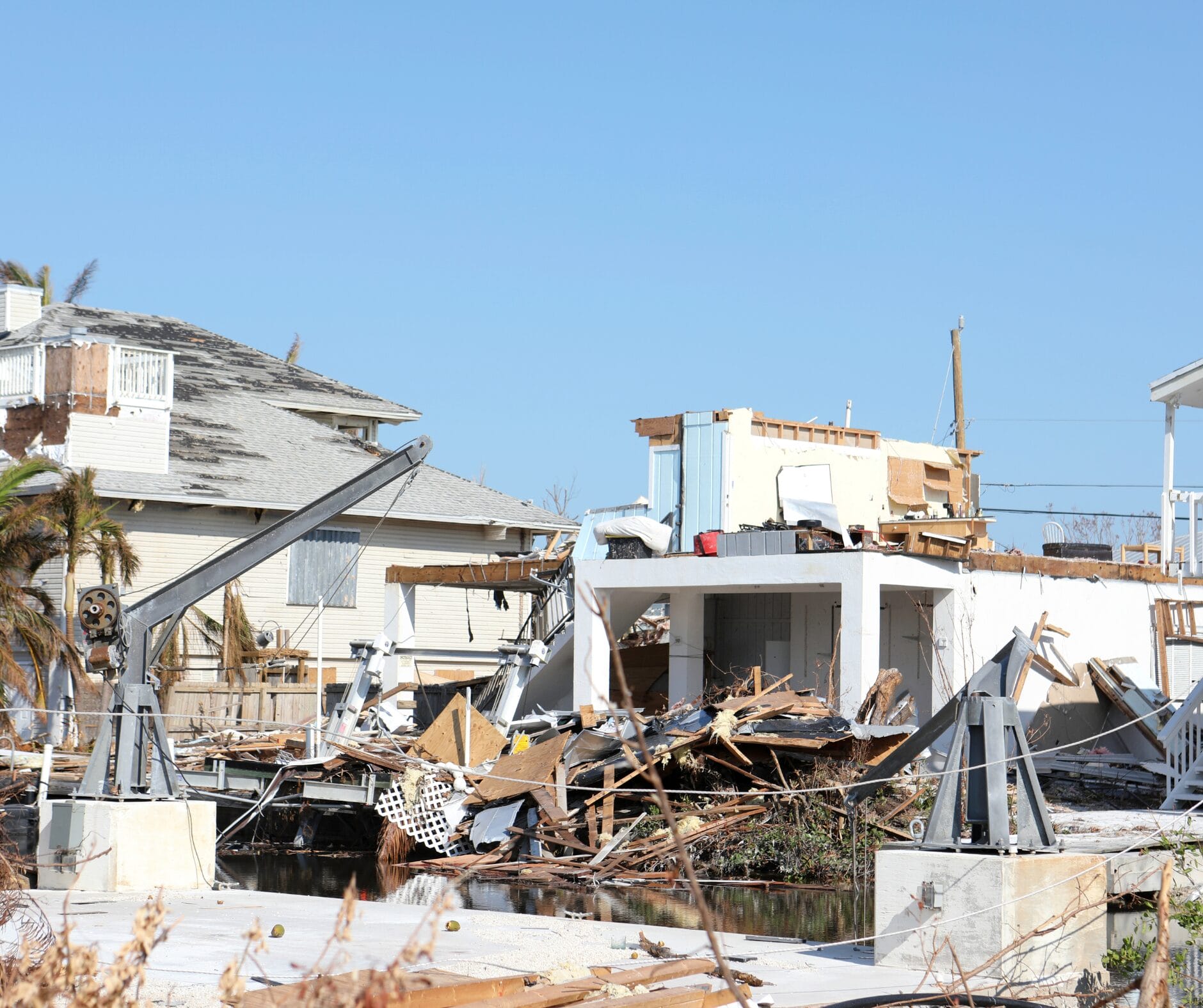 Wind Mitigation Inspection