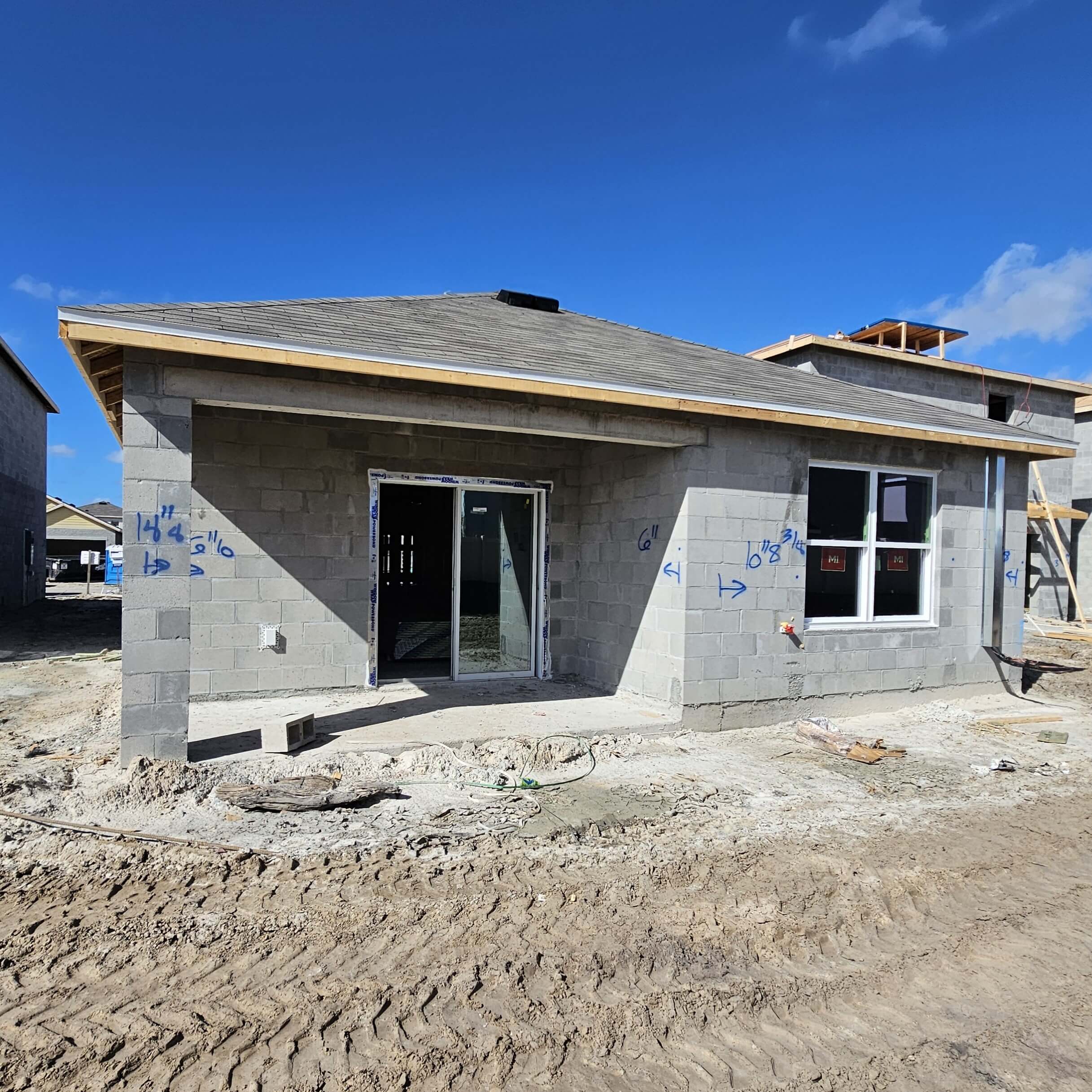 New Construction Phase Inspection