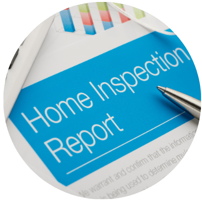 Same day inspection report delivery